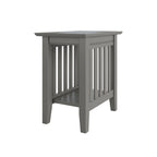 Table d'appoint AFI Mission