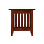 Table d'appoint AFI Mission
