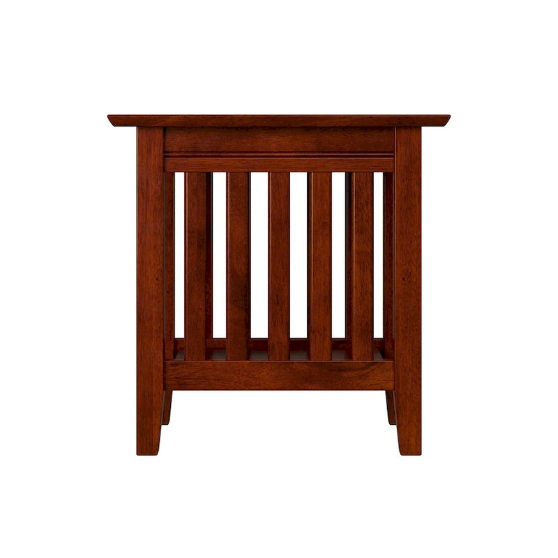 Table d'appoint AFI Mission