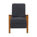 Munro Channel Stitch Pushback Recliner by Christopher Knight Home