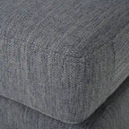Clemons Contemporary Fabric 4-seater Sofa with Accent Pillows by Christopher Knight Home
