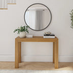 Console moderne poutres et planches - 46