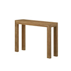Console moderne poutres et planches - 46