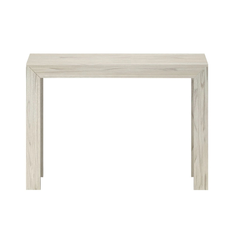 Console moderne poutres et planches - 46