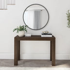 Console moderne poutres et planches - 46