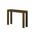 Console moderne poutres et planches - 46