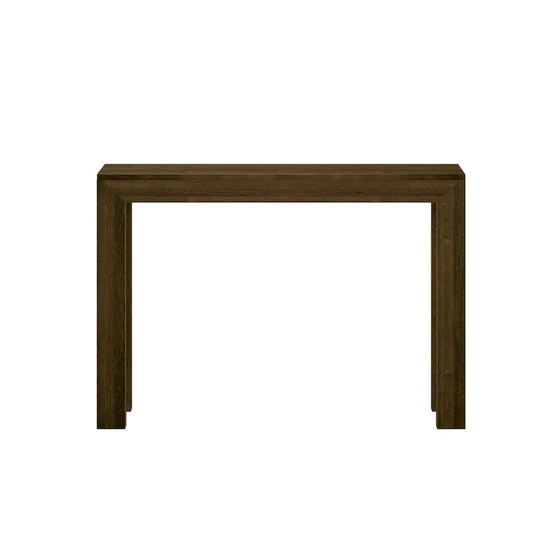 Console moderne poutres et planches - 46
