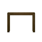Console moderne poutres et planches - 46