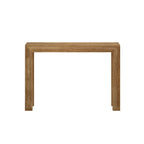 Console moderne poutres et planches - 46
