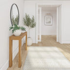Console moderne poutres et planches - 46