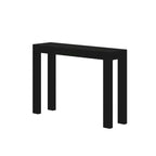 Console moderne poutres et planches - 46