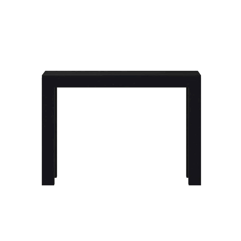 Console moderne poutres et planches - 46