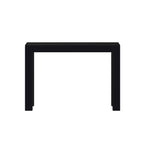 Console moderne poutres et planches - 46