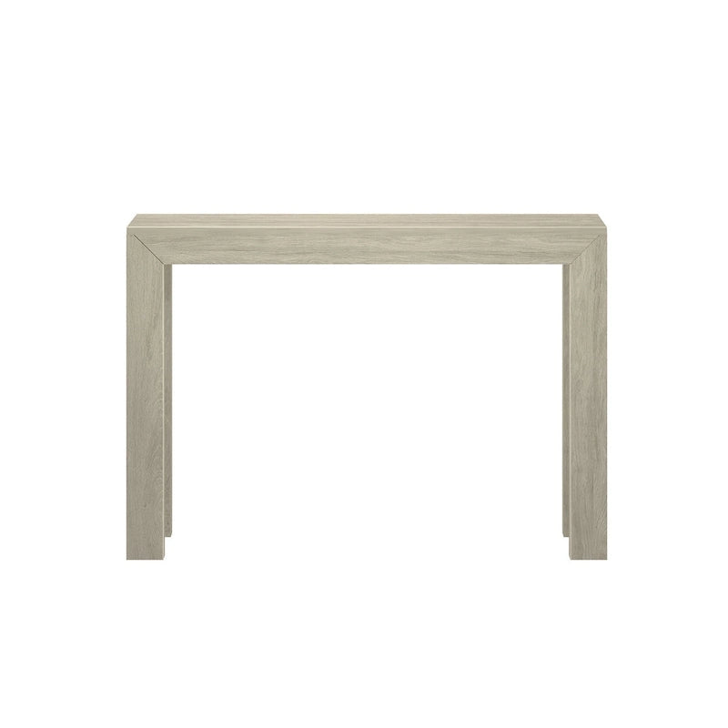 Console moderne poutres et planches - 46