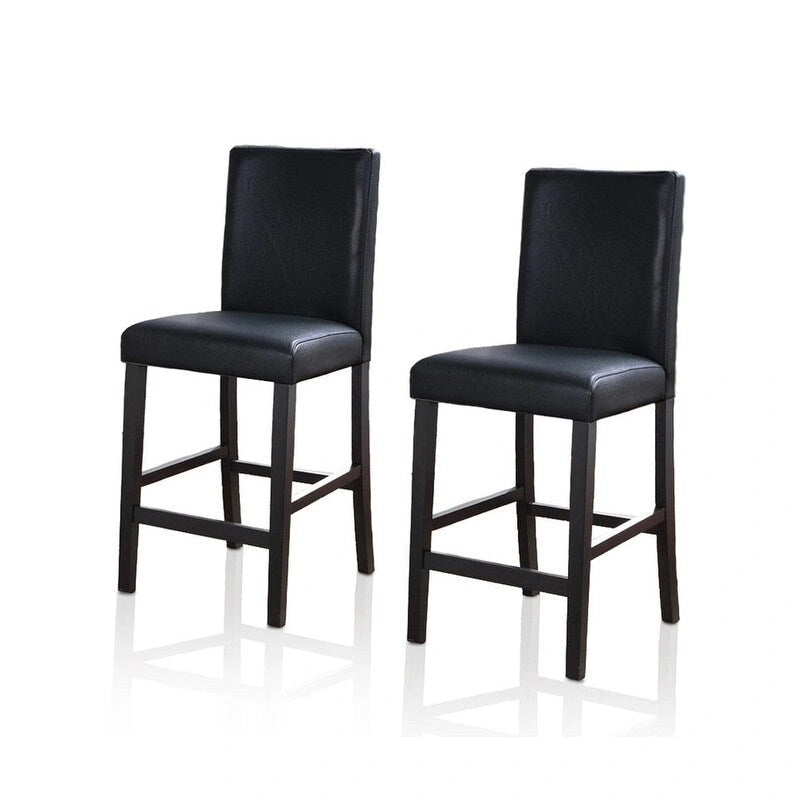 NICO 24 Tabouret Parson, Similicuir