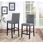 NICO 24 Tabouret Parson, Similicuir