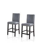 NICO 24 Tabouret Parson, Similicuir