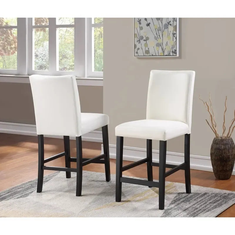 NICO 24 Tabouret Parson, Similicuir