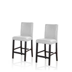 NICO 24 Tabouret Parson, Similicuir