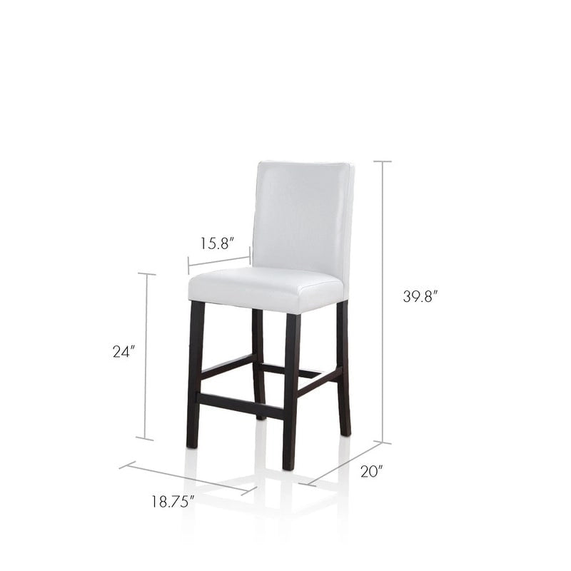 NICO 24 Tabouret Parson, Similicuir