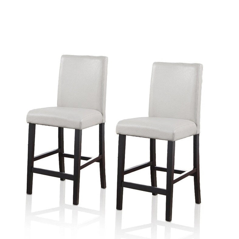 NICO 24 Tabouret Parson, Similicuir