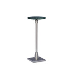 Table d'appoint Blythe avec plateau en marbre