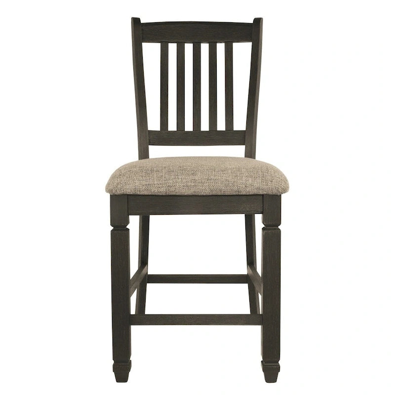 Signature Design by Ashley Tyler Creek Counter Height Bar Stool - Set of 2