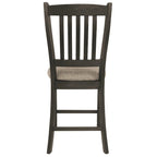 Signature Design by Ashley Tyler Creek Counter Height Bar Stool - Set of 2