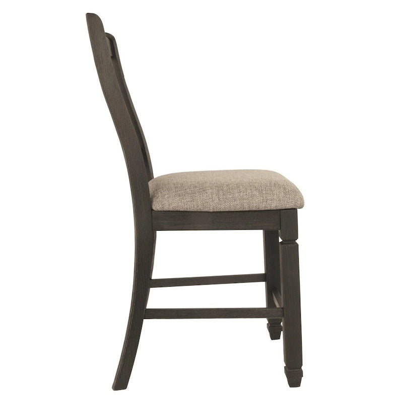Signature Design by Ashley Tyler Creek Counter Height Bar Stool - Set of 2