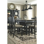 Signature Design by Ashley Tyler Creek Counter Height Bar Stool - Set of 2