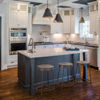 Conroe Backless Swivel Counter Stool