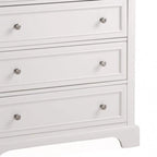Naples Off-White Chest by Homestyles