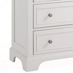 Commode Naples blanc cassé par Homestyles