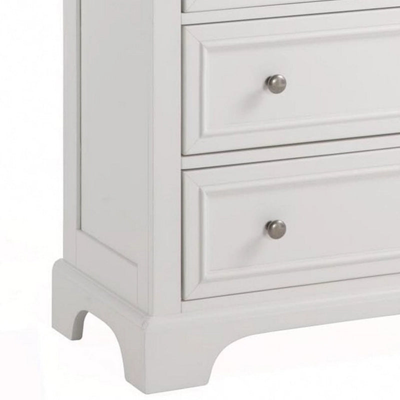 Commode Naples blanc cassé par Homestyles