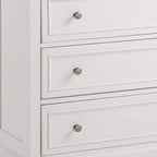 Commode Naples blanc cassé par Homestyles