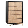 Commode à 5 tiroirs Larsen Origins by Alpine
