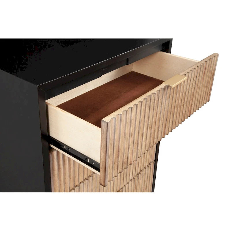 Commode à 5 tiroirs Larsen Origins by Alpine