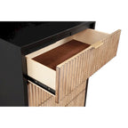 Commode à 5 tiroirs Larsen Origins by Alpine
