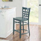 Tabouret de comptoir Levan (lot de 2)