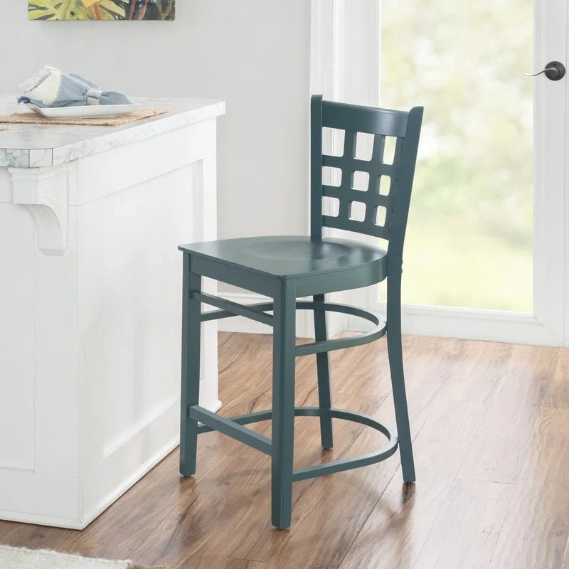 Tabouret de comptoir Levan (lot de 2)