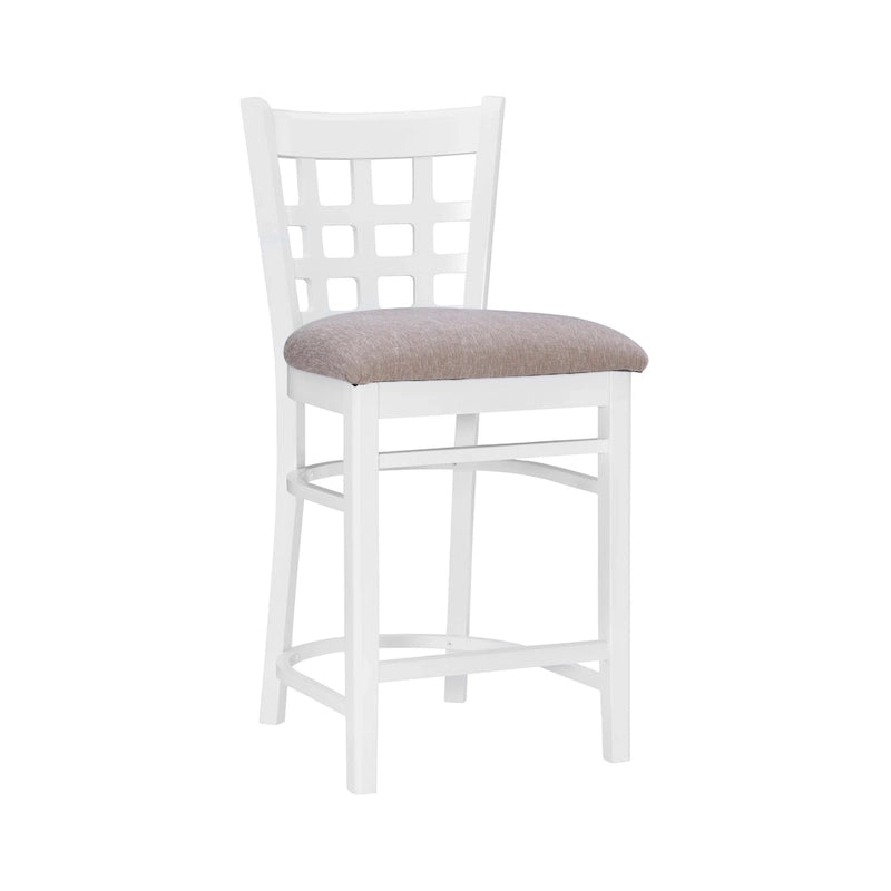 Tabouret de comptoir Levan (lot de 2)
