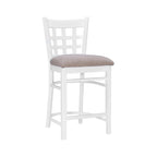 Tabouret de comptoir Levan (lot de 2)