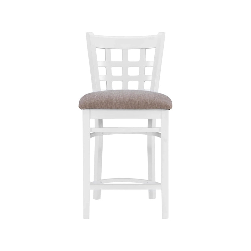 Tabouret de comptoir Levan (lot de 2)