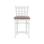 Tabouret de comptoir Levan (lot de 2)