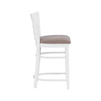 Tabouret de comptoir Levan (lot de 2)