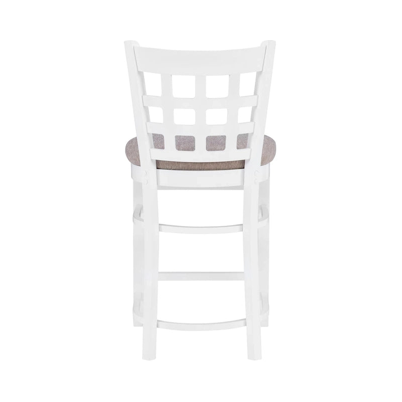 Tabouret de comptoir Levan (lot de 2)