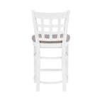Tabouret de comptoir Levan (lot de 2)