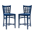 Tabouret de comptoir Levan (lot de 2)