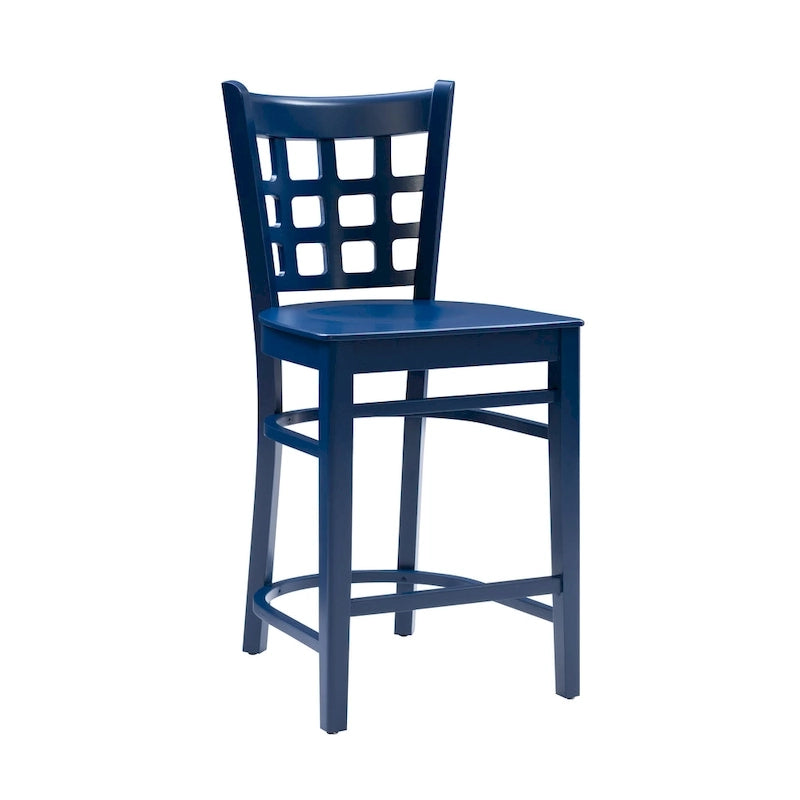 Tabouret de comptoir Levan (lot de 2)