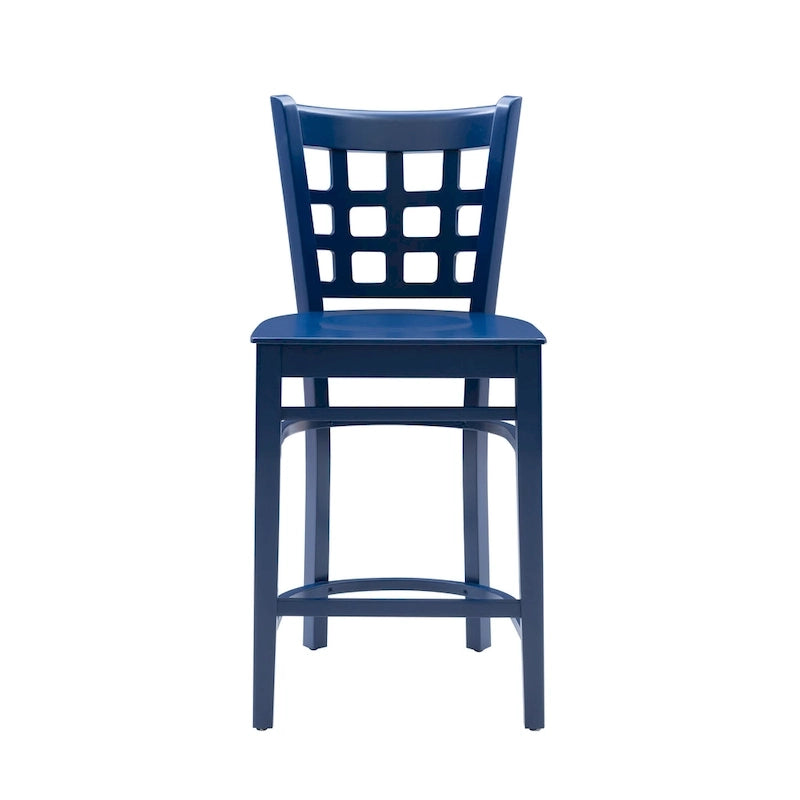 Tabouret de comptoir Levan (lot de 2)